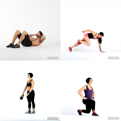Everyday Workout
