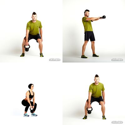 kettlebell