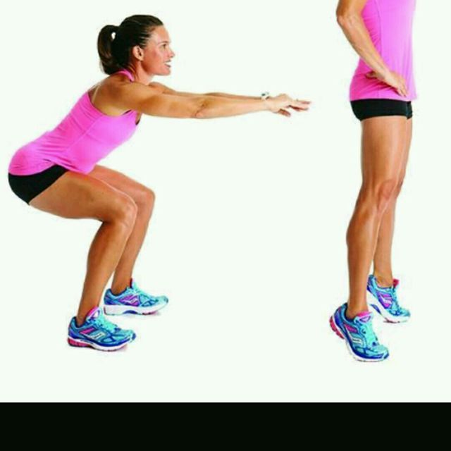 Calf Explosion!!! (Calf/Glute Activation) HS - Trainer Workout by ...