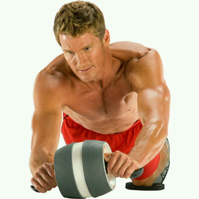 Ab Carver Side To Side Rolls by Scott💪 Wood Exercise Howto Skimble