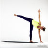 Left Advanced Hip Opening Sequence