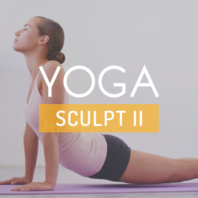 요가 스컬프트 II - Top Workout Program - Skimble Workout Trainer