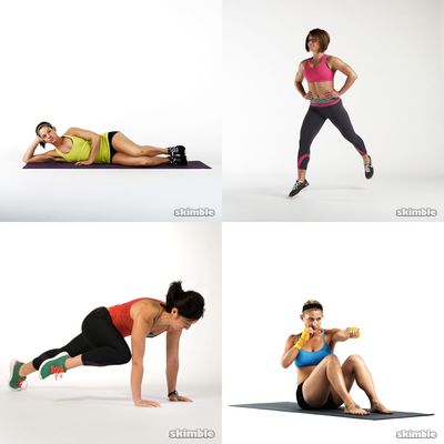 workouts