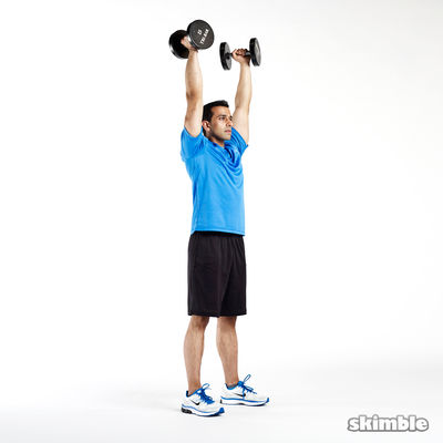 shoulders