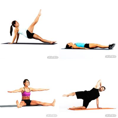 pilates