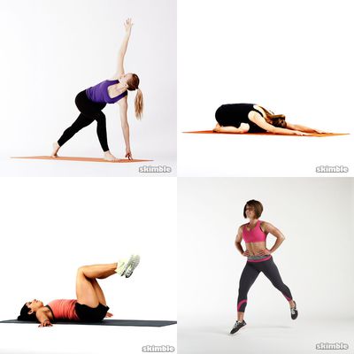 try these