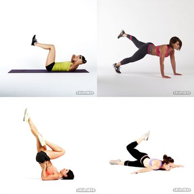 Lower Body