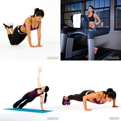 Quick Workout