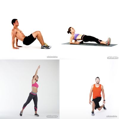 workouts