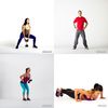 Cardio with all over workout