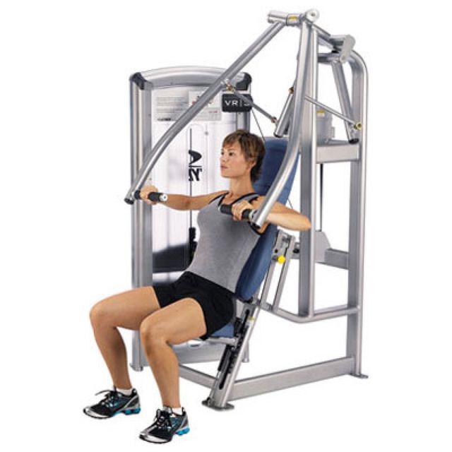 Chest Day Workout Machines At Henry Lawrence Blog