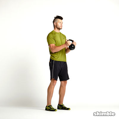 kettlebell