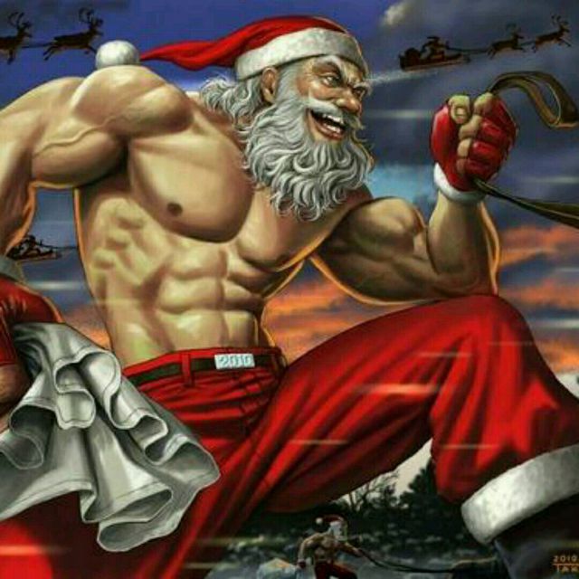 Ho-Ho-WHOA-cardio*Team Wolverine* CHRISTMAS CHALLENGE - Free Lower Body ...