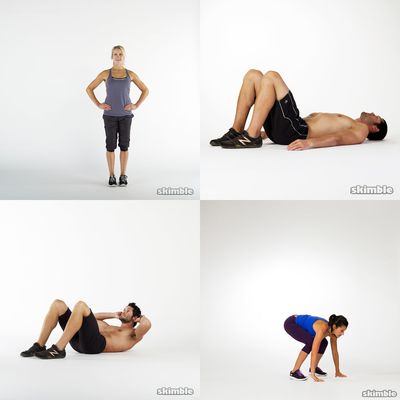 Personal Workouts