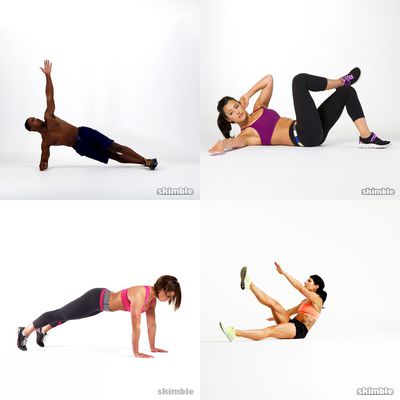workouts