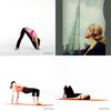 whole body flexability
