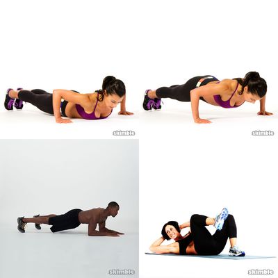 abs &amp; core