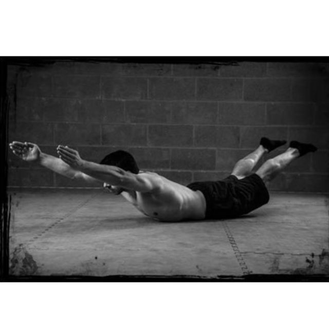 Arch by Sam Stitt Exercise Howto Skimble Workout Trainer