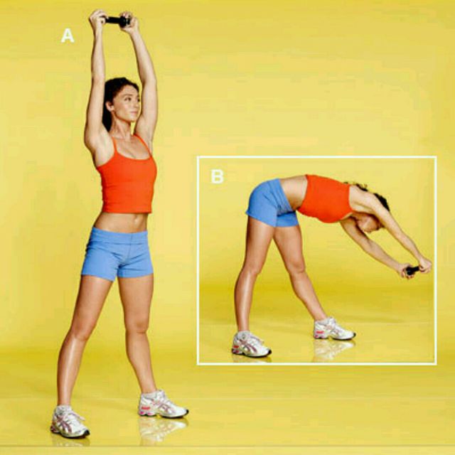 UpsideDown Pendulum Exercise Howto Workout Trainer by Skimble