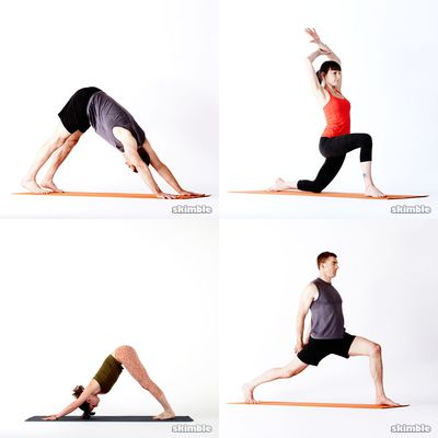 yoga