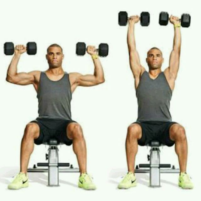 Shoulder Press Assistance Exercises At Bessie Humble Blog Shoulder Press Assistance Exercises At Bessie Humble Blog