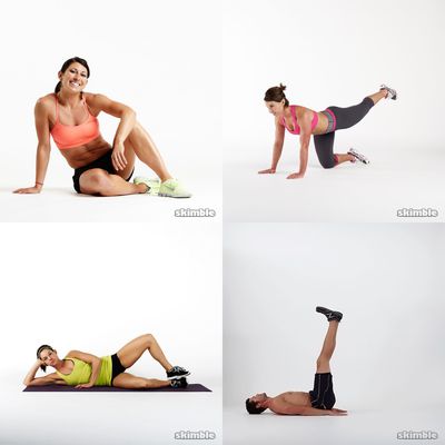 Floor exercise