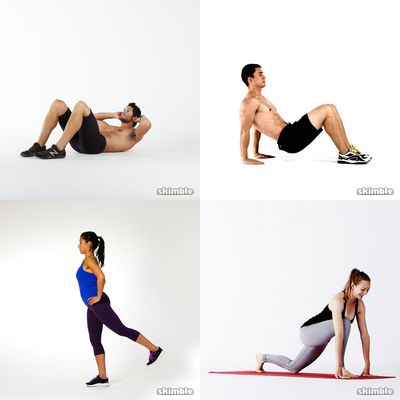 workout