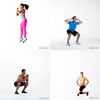 Bodyweight exercises