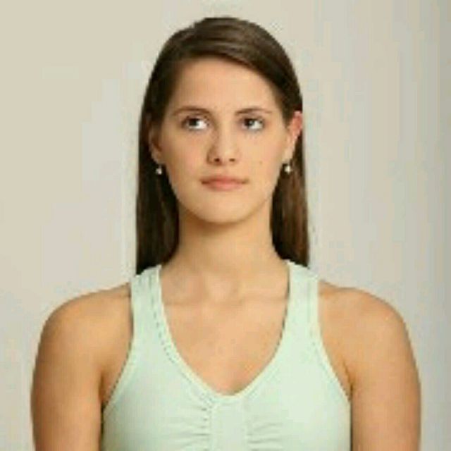 Eye Rolling by Christian Claudiu Exercise Howto Skimble