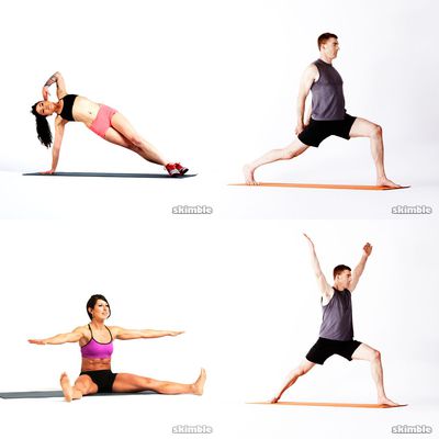 Yogalates