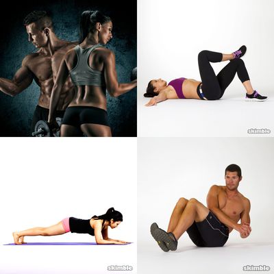 Full Body Programme