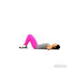 Leg Crossover Stretches