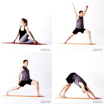 yoga