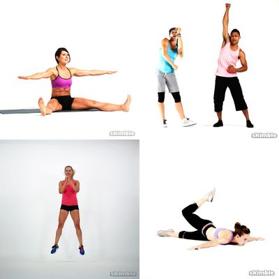 Dance Workouts