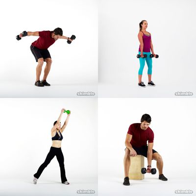 Dumbbell ➖