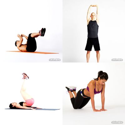 upperbody core
