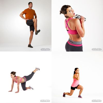 lower body