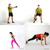 Medium Intensity Workouts