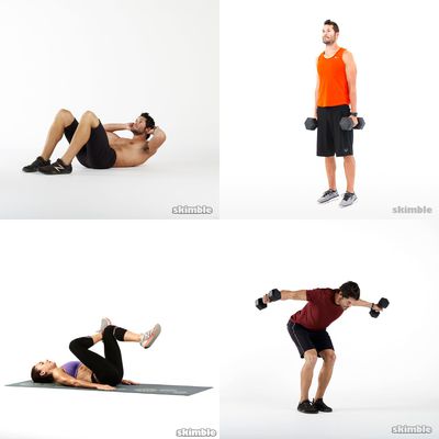 arms