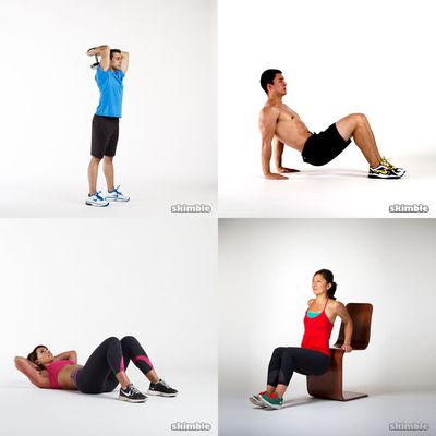 triceps
