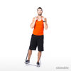 Right Leg Lateral Raise with Band
