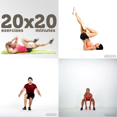 lower body
