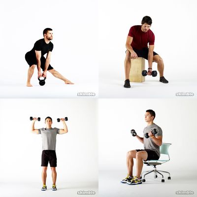 Strength training
