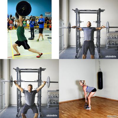 Olympic Lifting
