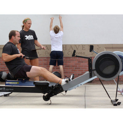 Rowing