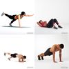 P90X - Shoulders, Arms, Ab ripper