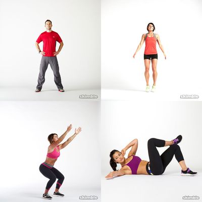 workout