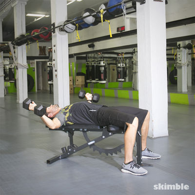 upper body