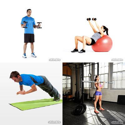Weight-lifting