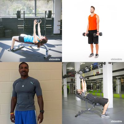 Trainer Workouts